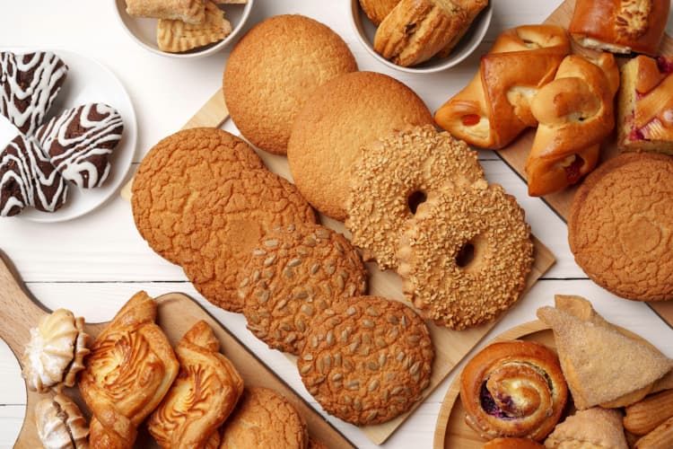 greek sweets export, food exports Greece, greek snacks