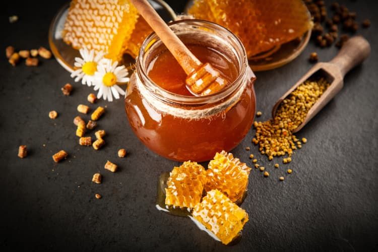 honey Greece, greek honey export, Greece Food Exports