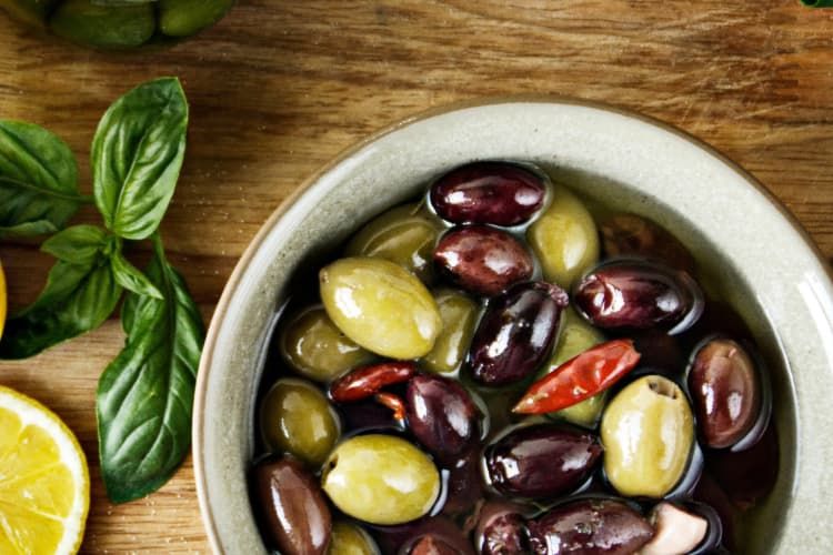 greek olive exports, greek food exports, olives Greece