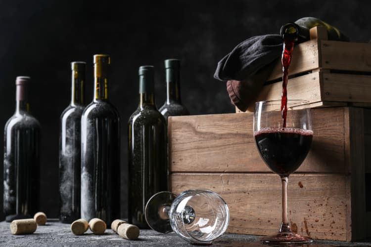 Greece wines, greek wine exports, Greece Food Exports