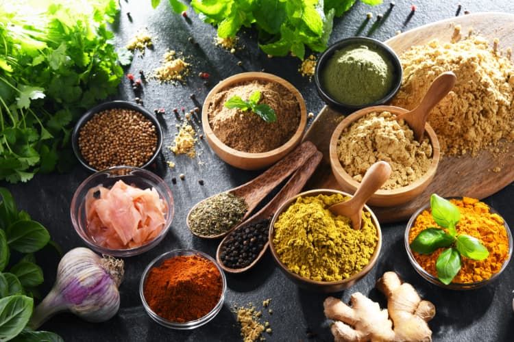 greek spices export, greek herbs export, food exports Greece